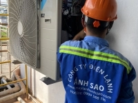 Dịch vụ khảo sát lắp đặt máy lạnh tại Tây Ninh giá tốt