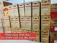 Điều hoà treo tường Toshiba giá sỉ - Model mới nhất 2024