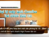 Máy lạnh Comfee chính hãng giá rẻ tại Ánh Sao
