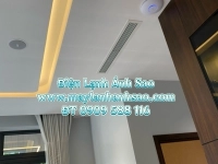 ƯU ĐIỂM CỦA MÁY LẠNH ÁP TRẦN - ĐƠN VỊ BÁN VÀ THI CÔNG CHUYÊN NGHIỆP