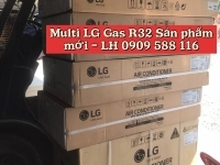 Nơi nào chuyên BÁN và Lắp đặt máy lạnh âm trần Multi LG R32 uy tín