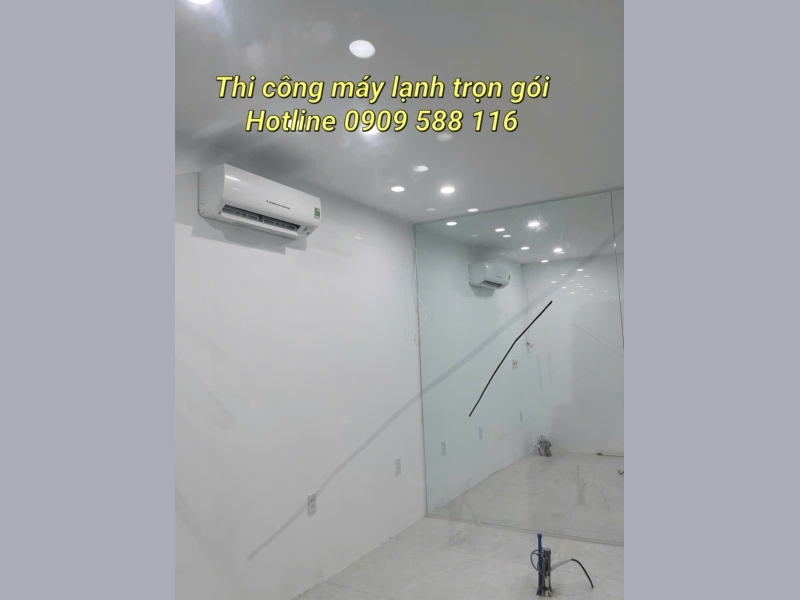 Cung cấp - Lắp đặt máy lạnh Comfee chính hãng giá rẻ