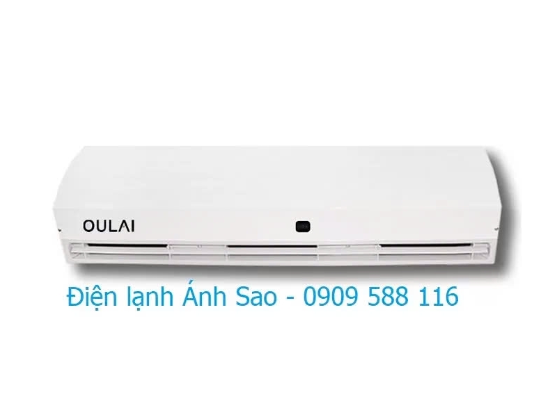 Nơi cung cấp quạt chắn gió OULAI chính hãng giá rẻ