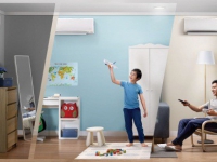 Multi-S Daikin - Điều hòa không khí thiết kế cho căn hộ chung cư hiện đại