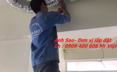 ƯU ĐIỂM CỦA MÁY LẠNH MULTI DAIKIN - ĐIỆN LẠNH ÁNH SAO