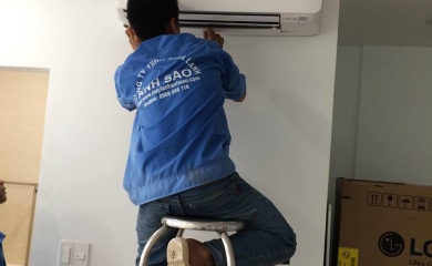 Đại Lý Daikin Chính Hãng Tại Quận Gò Vấp - Lắp Đặt Treo Tường Nhanh Chóng