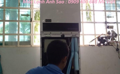 Bảng Giá Máy Lạnh Tủ Đứng Samsung Inverter Model Mới 2024