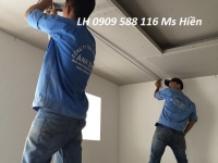 Thiết Kế Lắp Đặt Máy Lạnh Giấu Trần Daikin Nhà Hàng Trung Tâm Thương Mại