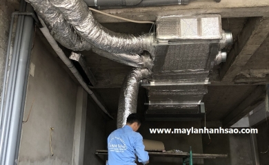 Khảo Sát Lắp Đặt Máy Lạnh Giấu Trần Daikin Fbfc60 Chuyên Nghiệp Trọn Gói