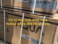 Máy Lạnh Âm Trần Aqua - Đại Lý Phân Phối Chính Hãng Giá Sỉ