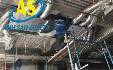 ĐIỆN LẠNH ÁNH SAO - NHÀ PHÂN PHỐI CHÍNH THỨC CỦA DAIKIN