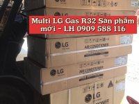 Nơi nào chuyên BÁN và Lắp đặt máy lạnh âm trần Multi LG R32 uy tín