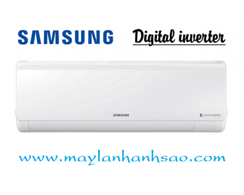 Máy lạnh treo tường Samsung AR13MVFHGWKNSV Inverter Gas R410a