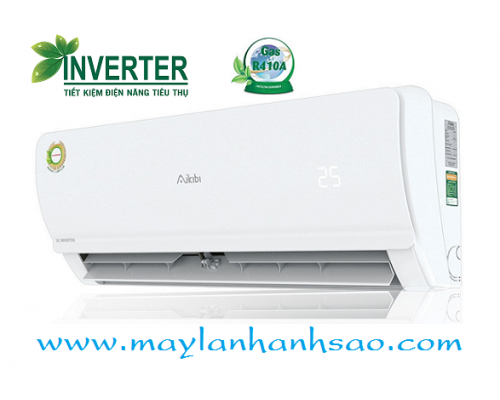 Máy lạnh treo tường Aikibi AWF24IC/AWC24IC-ALS Inverter Gas R410a