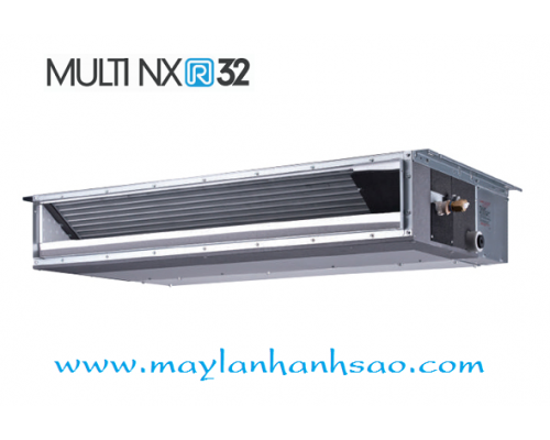 Dàn lạnh giấu trần Multi Daikin CDXM71RVMV Gas R32 - AST Thấp