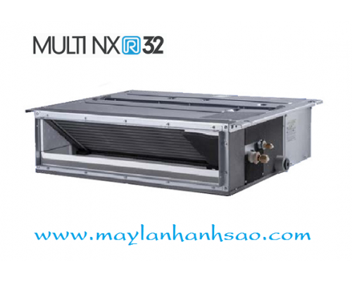 Dàn lạnh giấu trần Multi Daikin CDXP35RVMV Gas R32 - Nhỏ gọn