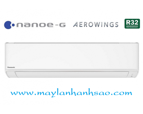 Máy lạnh treo tường Panasonic CU/CS-N24XKH-8 Gas R32