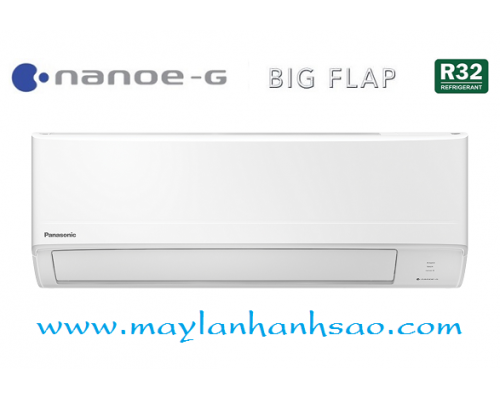 Máy lạnh treo tường Panasonic CU/CS-N12WKH-8 Gas R32 