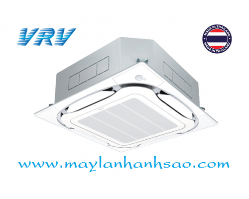 Dàn lạnh âm trần cassette VRV Daikin FXFQ50AVM – Đa hướng thổi