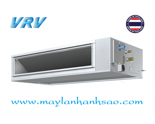 Dàn lạnh giấu trần nối ống gió VRV Daikin FXMQ125PAVE