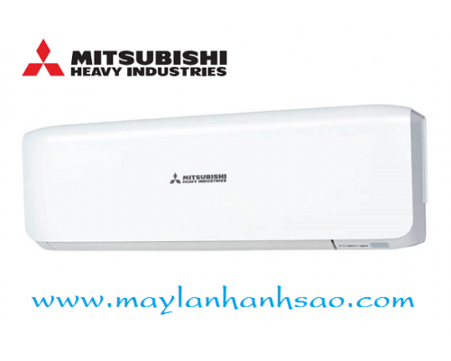 Dàn lạnh treo tường Multi Mitsubishi Heavy SRK25ZS-S Inverter Gas R410