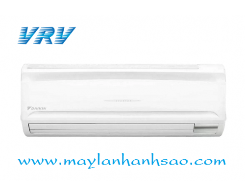 Dàn lạnh treo tường VRV Daikin FXAQ25PVE 9.600Btu