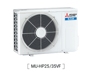 Máy lạnh treo tường Mitsubishi Electric MS-HP25VF/MU-HP25VF Gas R32