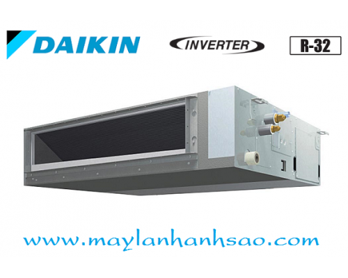 Máy lạnh giấu trần Daikin FBA125BVMA/RZF125CVM Inverter Gas R32 - 1 Pha