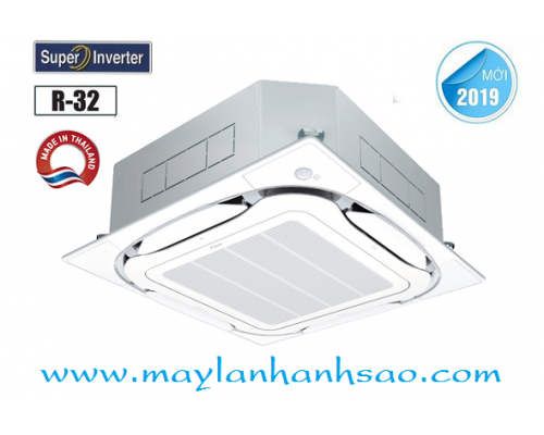 Máy lạnh âm trần Daikin FCFC50DVM/RZFC50DVM Inverter Gas R32