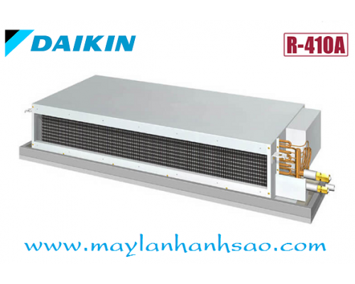 Máy lạnh giấu trần Daikin FDBNQ09MV1V/RNQ09MV1V Gas R410a