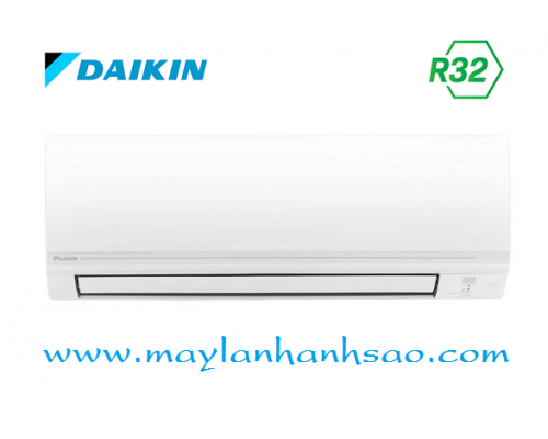 Máy lạnh treo tường Daikin FTF35XAV1V/RF35XAV1V Gas R32