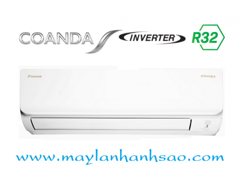 Máy lạnh treo tường Daikin FTKA25VAVMV/RKA25VAVMV Inverter Gas R32