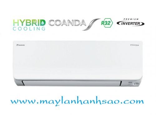 Máy lạnh treo tường Daikin FTKM60SVMV/RKM60SVMV Inverter Gas R32