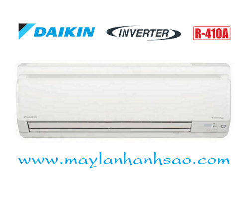 Máy lạnh treo tường Daikin FTKS25GVMV/RKS25GVMV Inverter Gas R410a