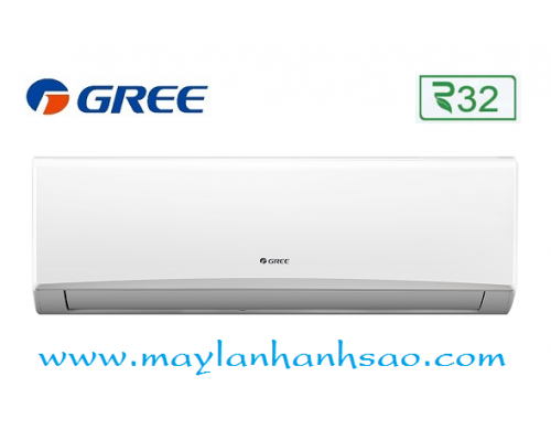 Máy lạnh treo tường Gree GWC24KE-K6N0C4 Gas R32