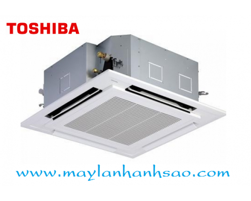 Máy lạnh âm trần Toshiba RAV-300USP-V/ RAV-300ASP-V Gas R410a