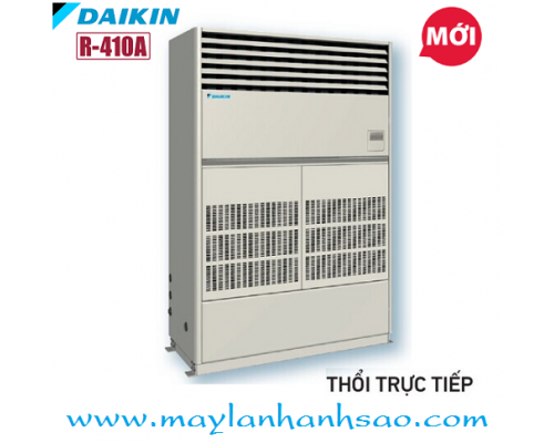 Máy lạnh tủ đứng Daikin FVGR250QY1/RZUR250QY1 Inverter Gas R410a - Thổi trực tiếp - Model 2023