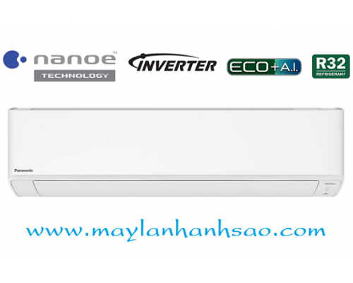 Máy lạnh treo tường Panasonic CU/CS-XPU24XKH-8 Inverter Gas R32