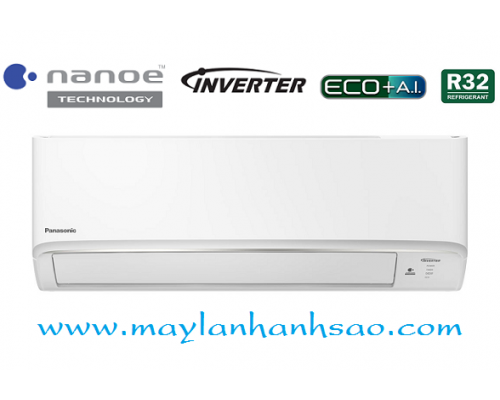 Máy lạnh treo tường Panasonic CU/CS-XPU12XKH-8 Inverter Gas R32