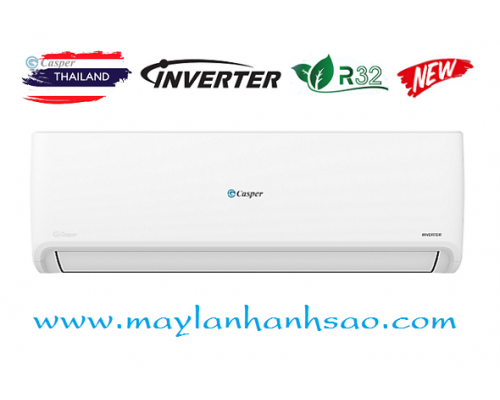 Máy lạnh treo tường Casper GC-24IS32 Inverter Gas R32