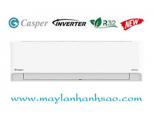 Máy lạnh treo tường Casper HC-09IA32 Inverter Gas R32