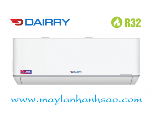 Máy lạnh treo tường Dairry DR24-LKC Gas R32