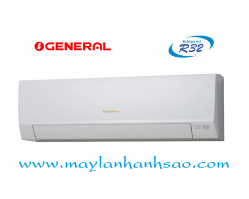 Máy lạnh treo tường General ASGA09BMTA-A Gas R32