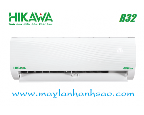 Máy lạnh treo tường Hikawa HI-VC15A/K-VC15A Inverter Gas R32