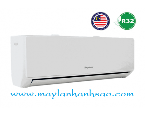 Máy lạnh treo tường Nagakawa NS-C09R2T30 Gas R32