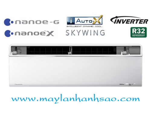 Máy lạnh treo tường Panasonic CU/CS-VU9UKH-8 Inverter Gas R32 Sang trọng