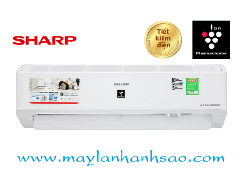 Máy lạnh treo tường Sharp AH-XP10YMW Inverter Gas R32