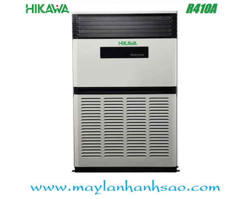 Máy lạnh tủ đứng Hikawa HI-FH100MT/HO-FH100MT Gas R410a