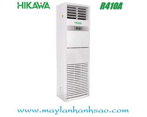 Máy lạnh tủ đứng Hikawa HI-FC30M/HO-FC30M Gas R410a