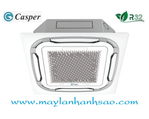 Máy lạnh âm trần Casper CC-48IS33 Inverter Gas R32 - Model 22